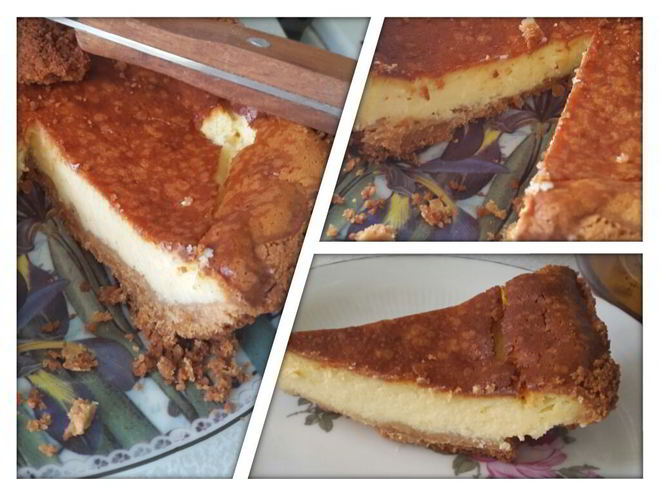 Рецепт чизкейка из сыра филадельфия