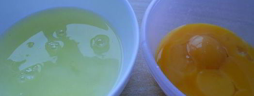 чизкейк из творога. Шаг 3