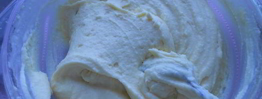 чизкейк из творога. Шаг 5