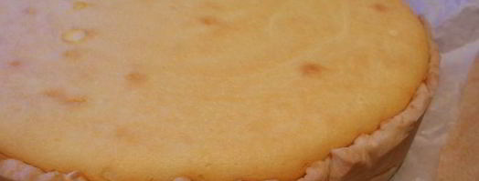 чизкейк из творога. Шаг 8