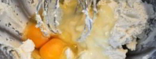 чизкейк из творожного сыра. Шаг 4