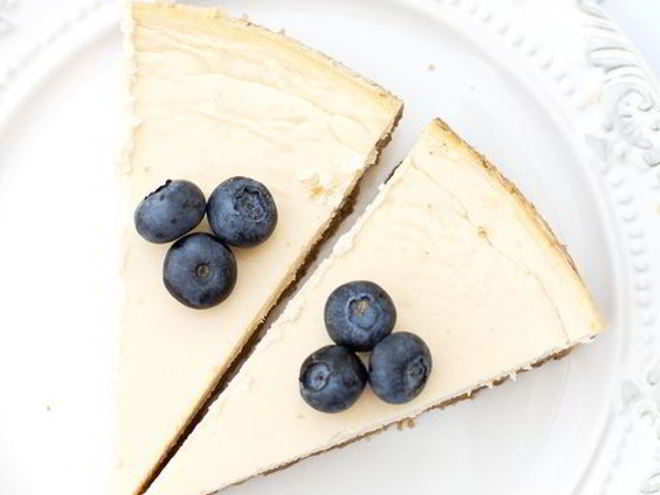 Рецепт чизкейка классического с маскарпоне