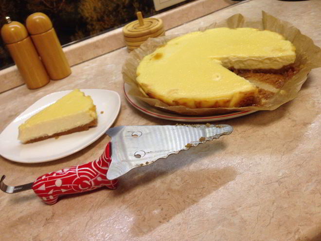 Рецепт чизкейка классического с творожным сыром