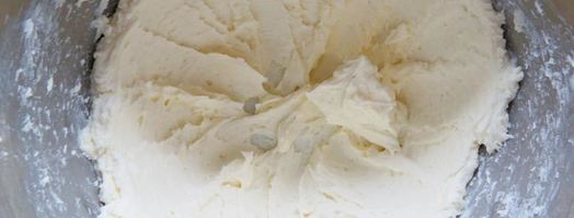 чизкейк клубничная роза. Шаг 4