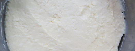 чизкейк клубничная роза. Шаг 6