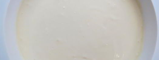 чизкейк клубничная роза. Шаг 7