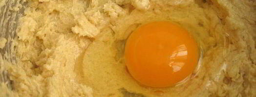 чизкейк клубника с шоколадом. Шаг 3