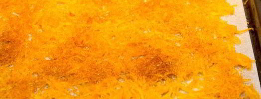 чизкейк корично-тыквенный. Шаг 11