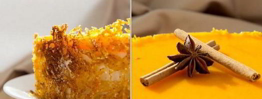 чизкейк корично-тыквенный. Шаг 12