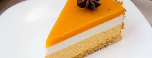 чизкейк корично-тыквенный. Шаг 13