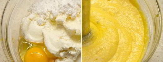 чизкейк корично-тыквенный. Шаг 4