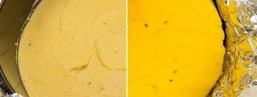 чизкейк корично-тыквенный. Шаг 5