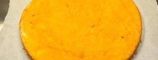 чизкейк корично-тыквенный. Шаг 7