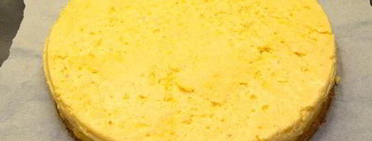 чизкейк корично-тыквенный. Шаг 8