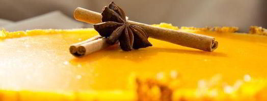 чизкейк корично-тыквенный. Шаг 10