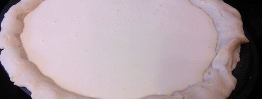 чизкейк малиновое озеро. Шаг 6