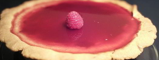 чизкейк малиновое озеро. Шаг 7