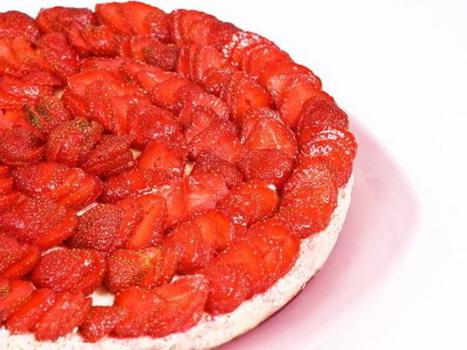 Рецепт чизкейка на домашнем сыре