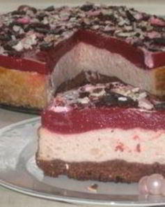 Чизкейк Нежность воздуха