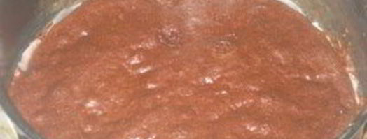 чизкейк нежность воздуха. Шаг 2