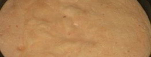 чизкейк нежность воздуха. Шаг 5