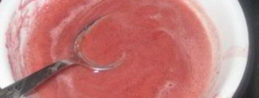 чизкейк нежность воздуха. Шаг 8