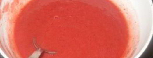 чизкейк нежность воздуха. Шаг 9