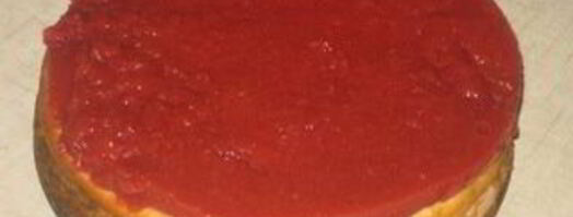 чизкейк нежность воздуха. Шаг 10