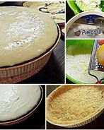 Чизкейк Нью-Йорк с рикоттой