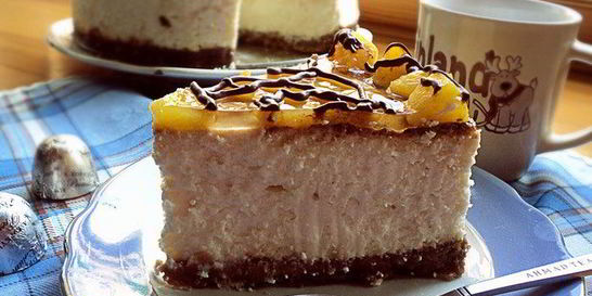 Чизкейк Нью Йорк