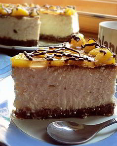 Чизкейк Нью Йорк