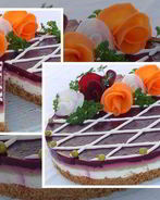 Чизкейк пикантный