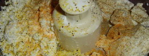 чизкейк пикантный. Шаг 3