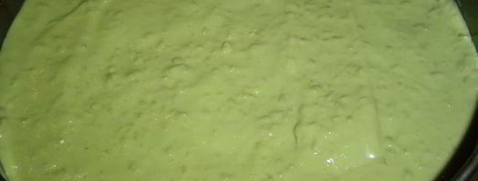 чизкейк пикантный. Шаг 5