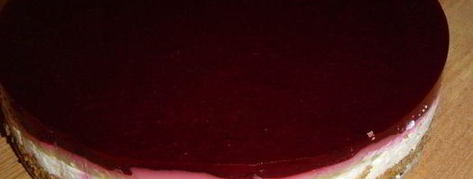 чизкейк пикантный. Шаг 7