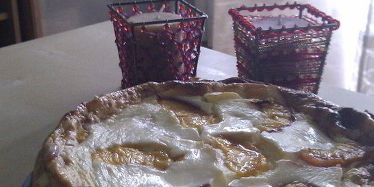 Чизкейк Растишка