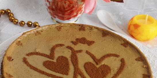 Чизкейк Романтический дуэт