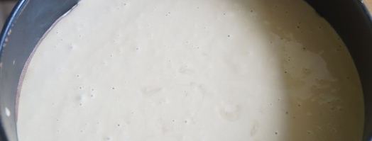 чизкейк романтический дуэт. Шаг 7