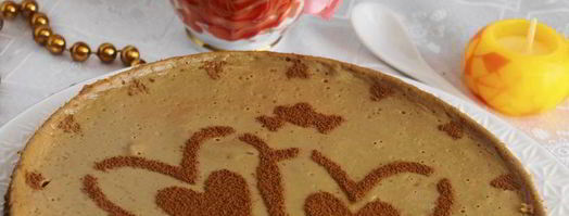 чизкейк романтический дуэт. Шаг 8