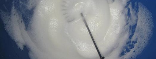 чизкейк с апельсинами и шоколадом. Шаг 2