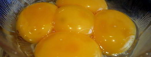 чизкейк с апельсином и изюмом. Шаг 2