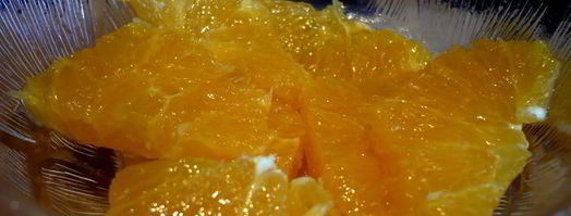 чизкейк с апельсином и изюмом. Шаг 3