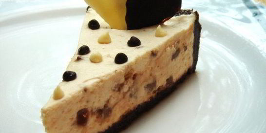 Чизкейк с батончикамиМарс