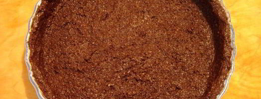 чизкейк с батончикамимарс. Шаг 2