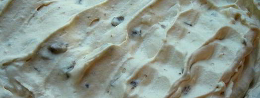 чизкейк с батончикамимарс. Шаг 4