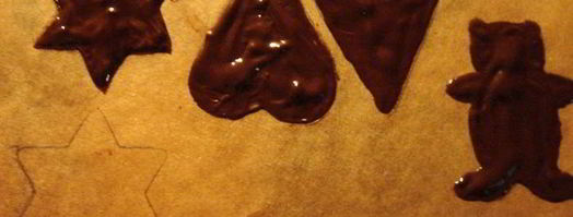 чизкейк с батончикамимарс. Шаг 6