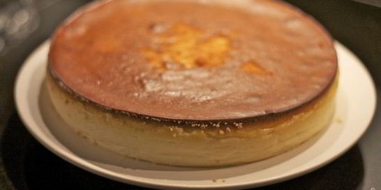 Чизкейк с белым шоколадом