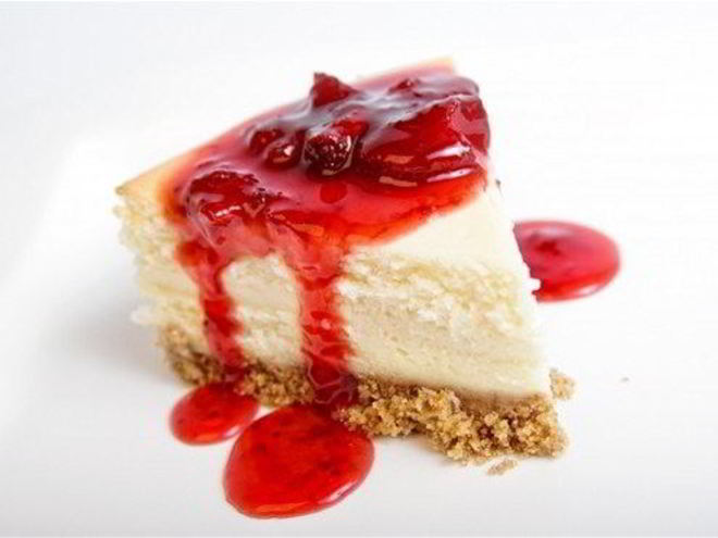 Рецепт чизкейка с хлебцами