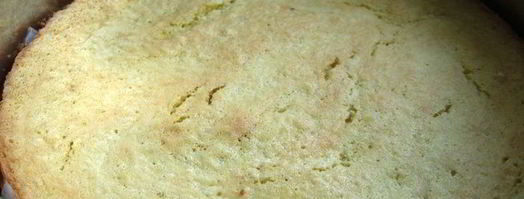 чизкейк с клубникой. Шаг 2