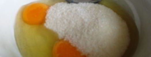 чизкейк с клубникой. Шаг 3